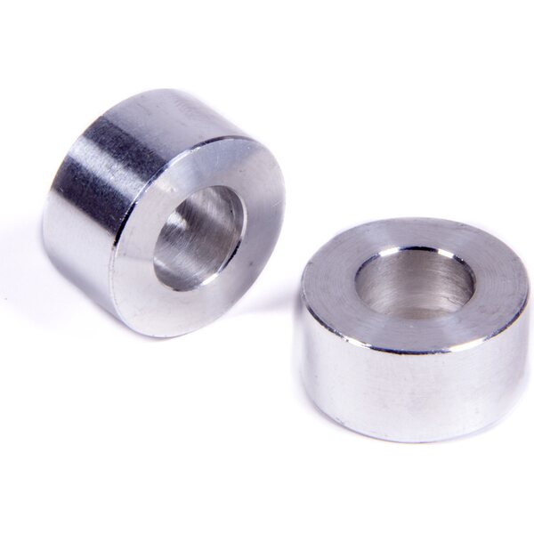 Allstar Performance - 18766 - Aluminum Spacers 1/2in ID x 1/2in Long