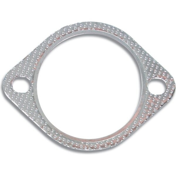 Vibrant Performance - 1459 - 2-Bolt High Temperature Exhaust Gasket 4in I.D.
