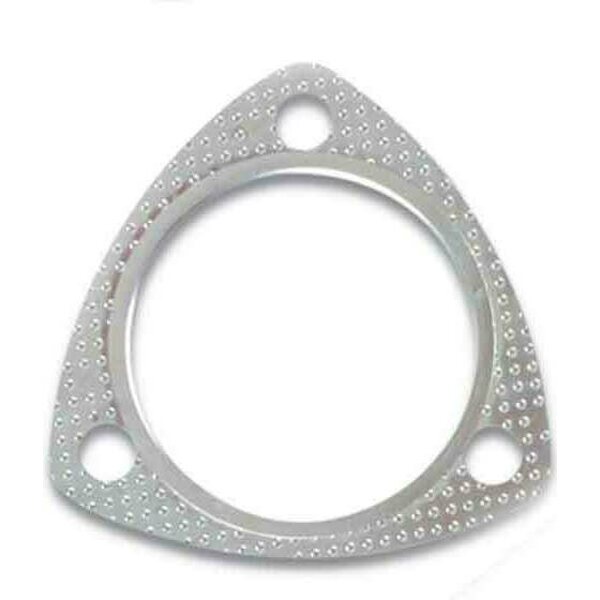 Vibrant Performance - 1461 - 3-Bolt High Temperature Exhaust Gasket 2.25in