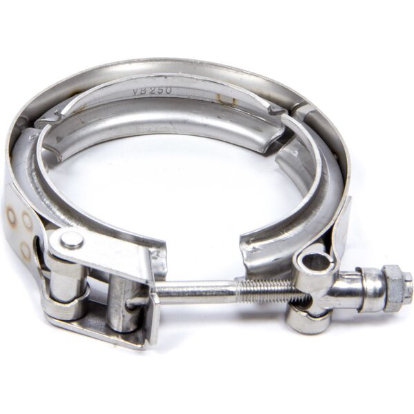 Vibrant Performance - 1490C - 2-1/2in Stainless V-Band Clamp