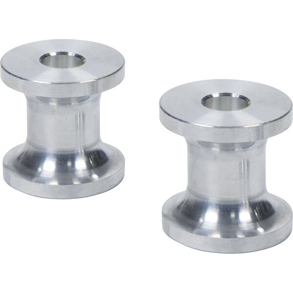 Allstar Performance - 18814 - Hourglass Spacers 5/16inID x 1inOD x 1in