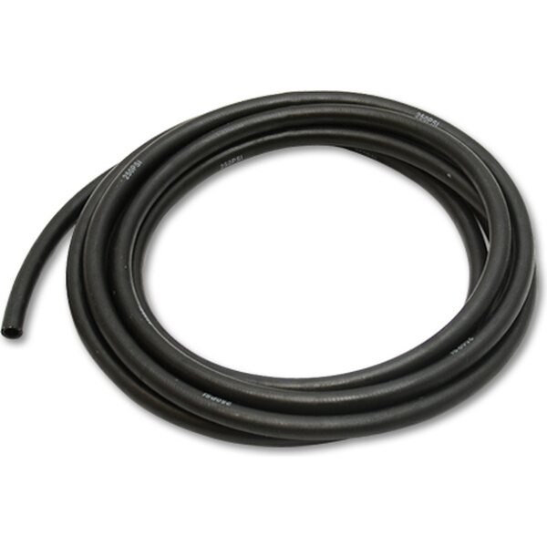 Vibrant Performance - 16316 - -6An (0.38in Id) Flex Hose Push-On Style 10Ft