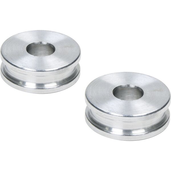 Allstar Performance - 18832 - Hourglass Spacers 1/2in IDx1-1/2in OD x 1/2in