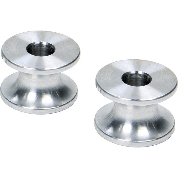 Allstar Performance - 18834 - Hourglass Spacers 1/2in IDx1-1/2in OD x 1in Long