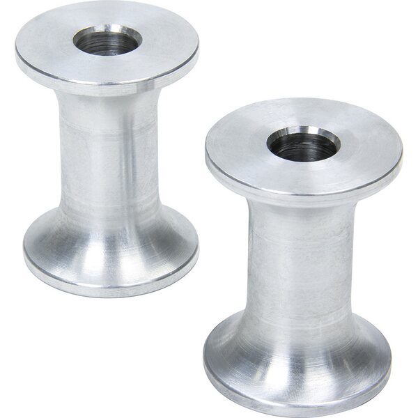 Allstar Performance - 18838 - Hourglass Spacers 1/2in IDx1-1/2in OD x 2in Long