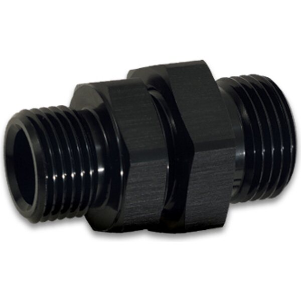 Vibrant Performance - 16981 - Fitting  Straight  Bulkhead Adapter  Male Straig