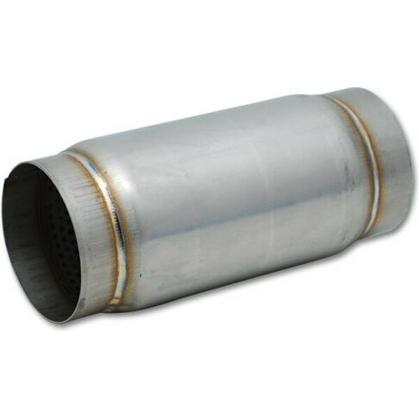 Vibrant Performance - 1796 - Stainless Steel Race Muffler 3.5in inlet