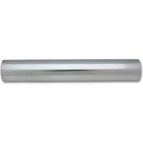 Vibrant Performance - 2172 - 1.75in O.D. Aluminum Straight Tubing 18in Long