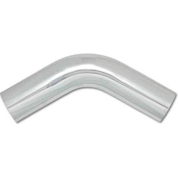 Vibrant Performance - 2818 - 2.75in O.D. Aluminum 60 Degree Bend - Polished