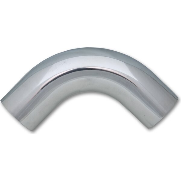 Vibrant Performance - 2891 - 90 Deg Aluminum Elbow 3-1/2in Od X 2-1/2in Lng