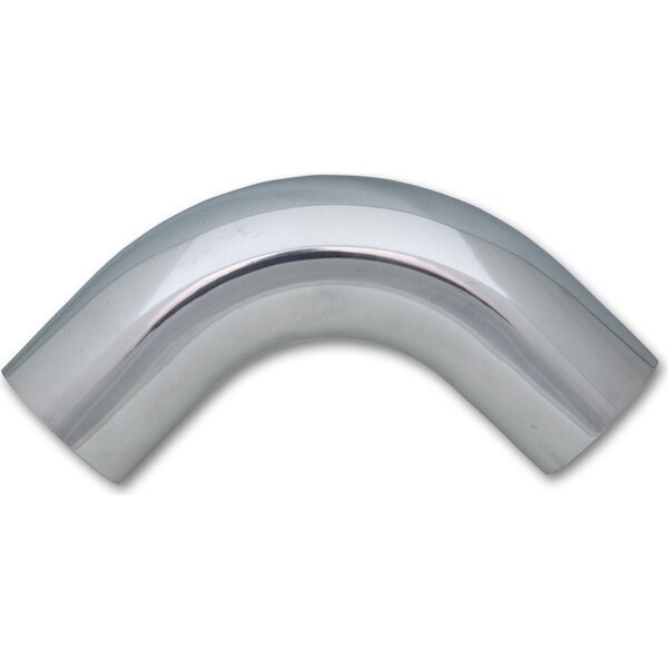 Vibrant Performance - 2976 - Tubing 90 Degree Elbow Aluminum Polished  5in