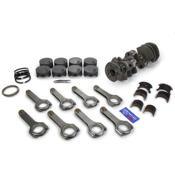 Eagle Bbc Competition Engine Assembly - Balanced
