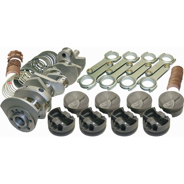 Eagle Bbc Balanced Rotating Assembly Kit