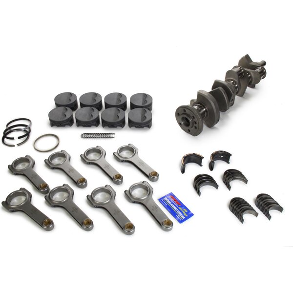 Eagle Sbc Balanced Rotating Assembly Kit