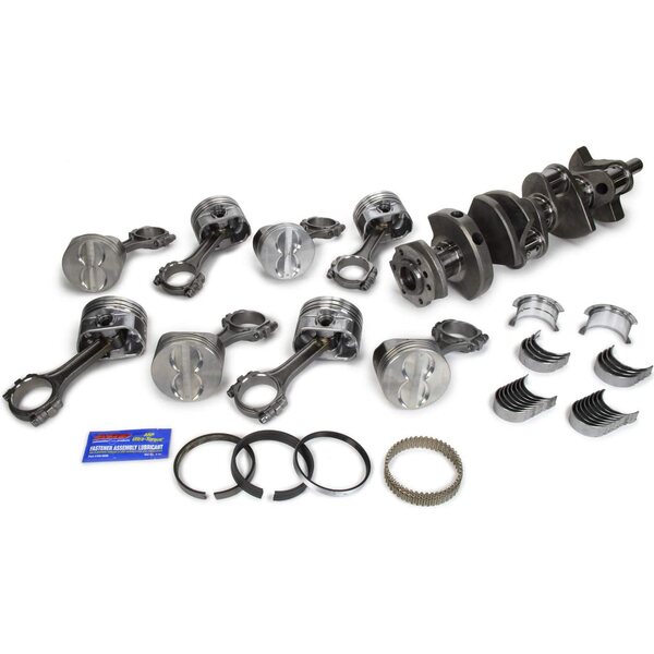 Eagle Sbc Balanced Rotating Assembly - 350 .030