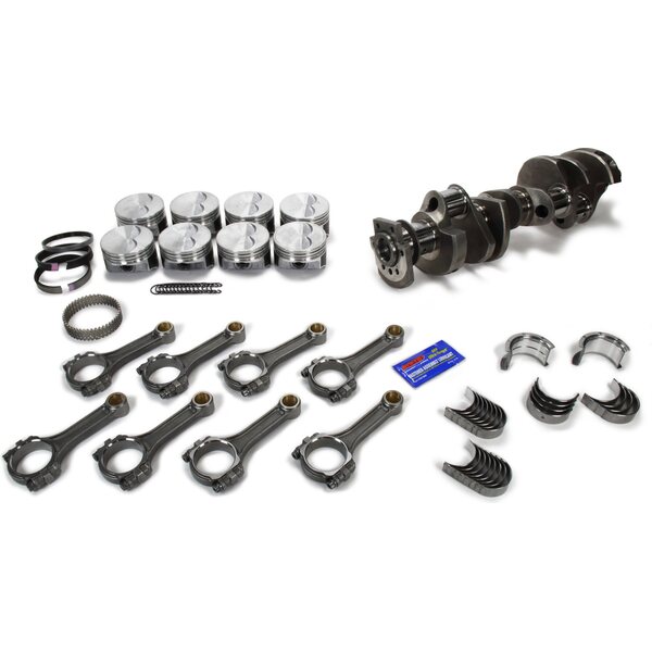 Eagle Sbc Balanced Rotating Assembly - 383 .030