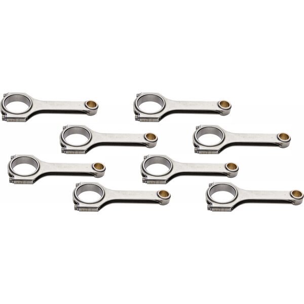 Eagle Ford 5.4L 4130 Forged H-Beam Rods - 6.657 Eagle Ford 5.4L 4130 Forged H-Beam Rods - 6.657
