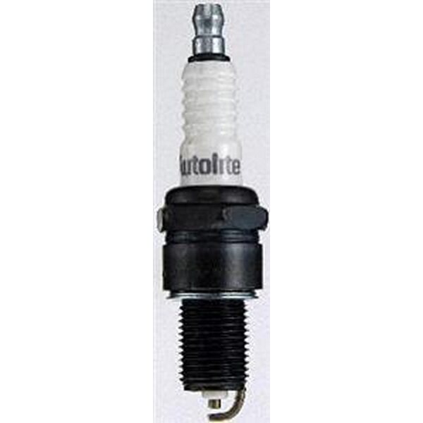 Autolite - 64 - 14 mm Thread - 0.750 in Reach - Gasket Seat - Resistor