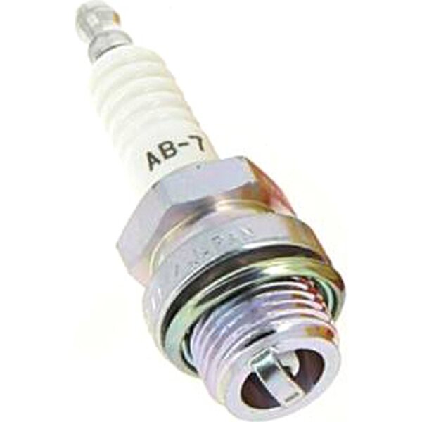 NGK - AB-7 - NGK Spark Plug Stock # 3010