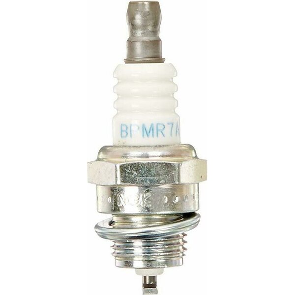 NGK - BPMR7A SOLID - NGK Spark Plug Stock # 6703