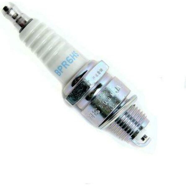 NGK - BPR6HS - NGK Spark Plug Stock # 7022