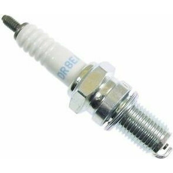 NGK - DR8EA - NGK Spark Plug Stock # 7162 (Motorcycle/Marine)