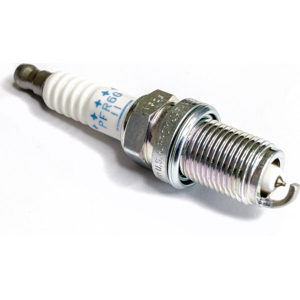 NGK - PFR6G-11 - NGK Spark Plug Stock #  5555