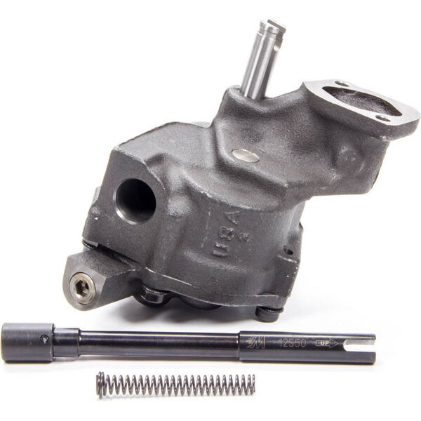 Melling - 10990 - SBC Hi-Volume Oil Pump w/3/4in Inlet