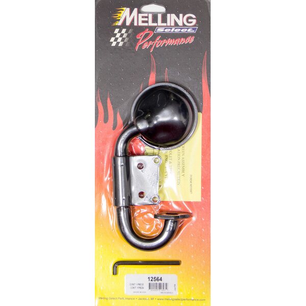 Melling - 12564 - Screen Assembly For #10555 Pump