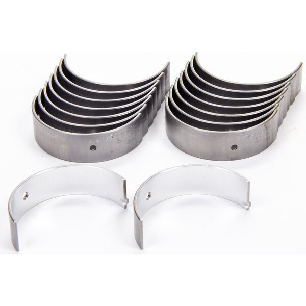 King Bearings - CR 804HPN - Connecting Rod Bearing - HP - Standard - Narrowed - Small Block Ford