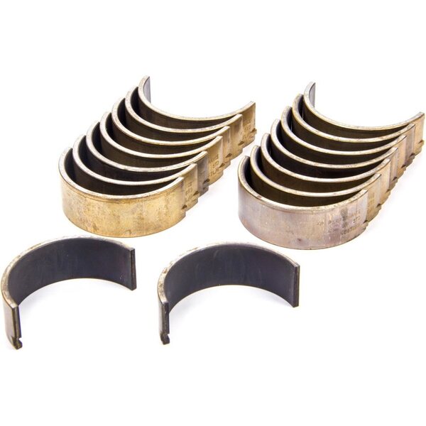 King Bearings - CR 867XPN - Connecting Rod Bearing - XP - Standard - Narrowed - Small Block Chevy