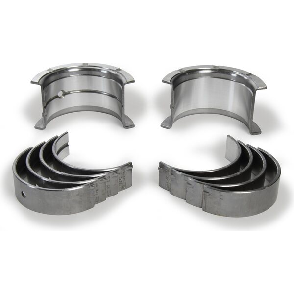 King Bearings - MB 557SI - Main Bearing - Alecular SI - Standard - Small Block Chevy