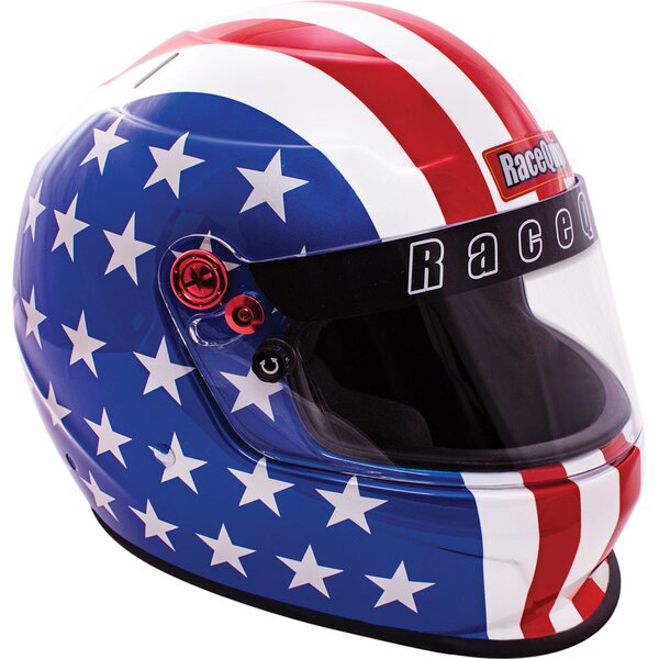RaceQuip - 276123RQP - Helmet PRO20 America Medium SA2020