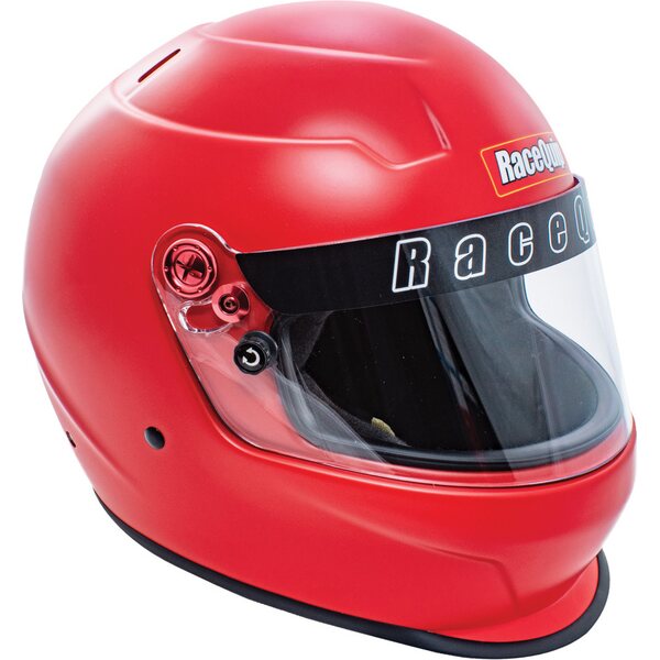RaceQuip - 276913RQP - Helmet PRO20 Corsa Red Medium SA2020