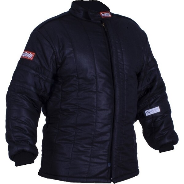 RaceQuip - 91919969RQP - Jacket Black X-Large SFI-3.2A/15