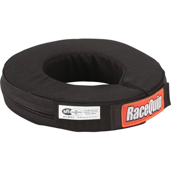 RaceQuip - 337009RQP - Neck Collar 360 Black X-Large 21in SFI