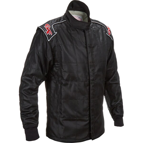 G-Force - 35452LRGBK - Jacket G-Limit Large Black SFI-5