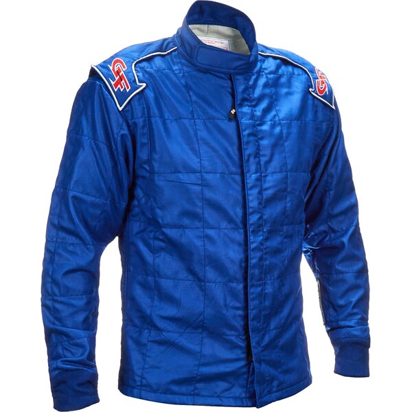 G-Force - 35452MEDBU - Jacket G-Limit Medium Blue SFI-5