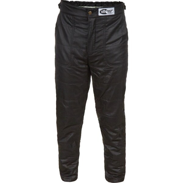 G-Force - 35453LRGBK - Pant G-Limit Large Black SFI-5