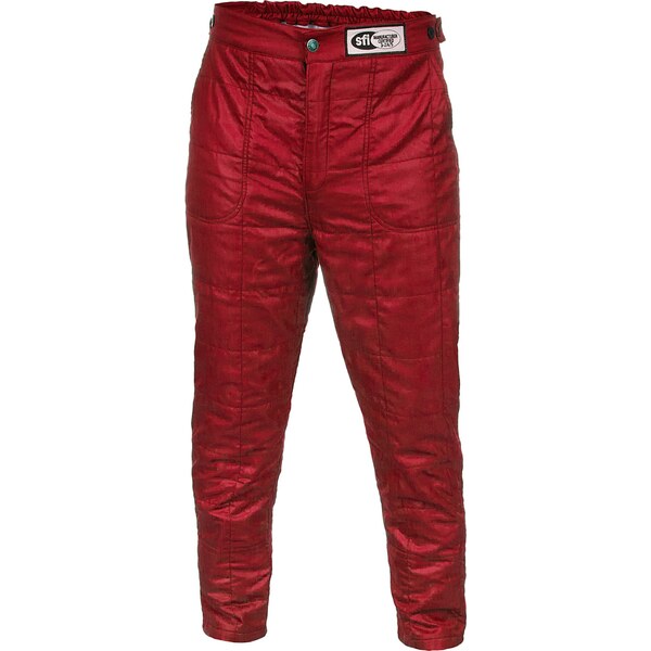 G-Force - 35453XXLRD - Pant G-Limit XX-Large Red SFI-5