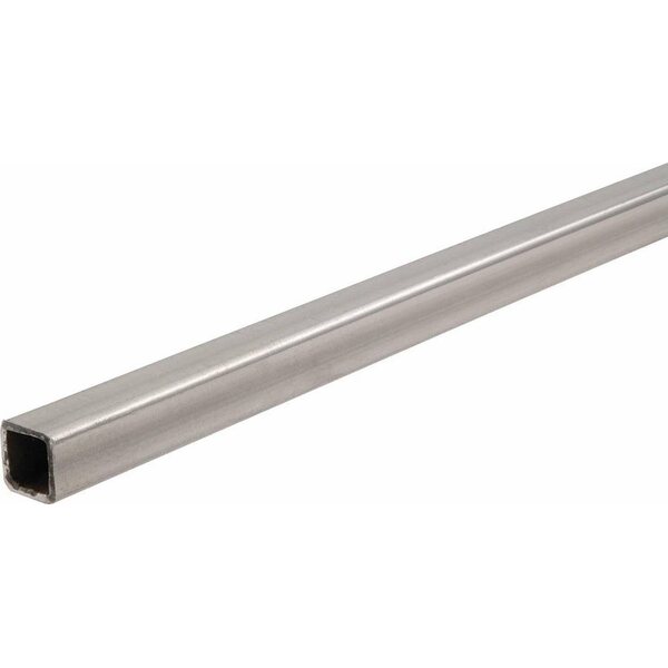 Allstar Performance - 22182-4 - Square Mild Steel Tubing 2in x .083in x 4ft