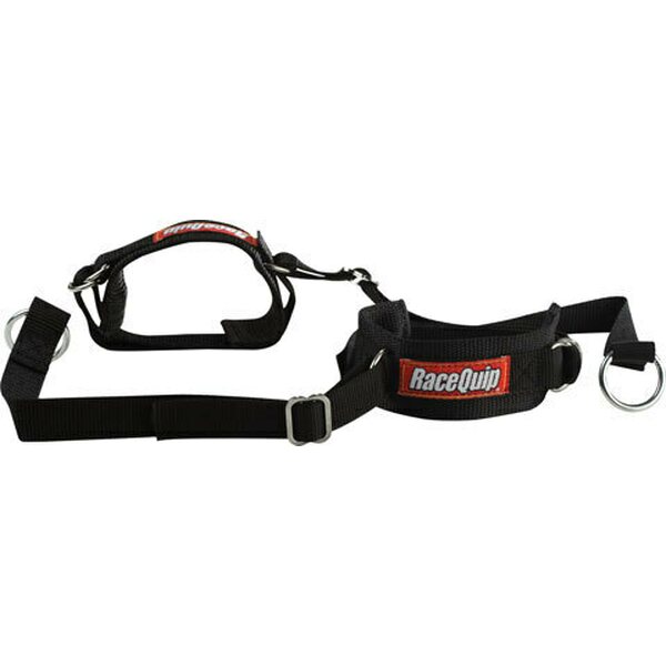 RaceQuip - 391002RQP - Arm Restraints Black