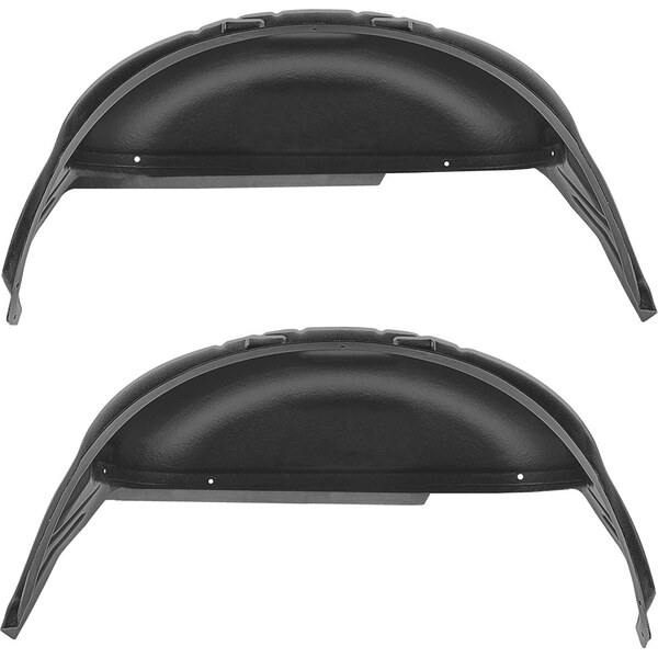 Husky Liners - 79171 - Wheel Well Guards