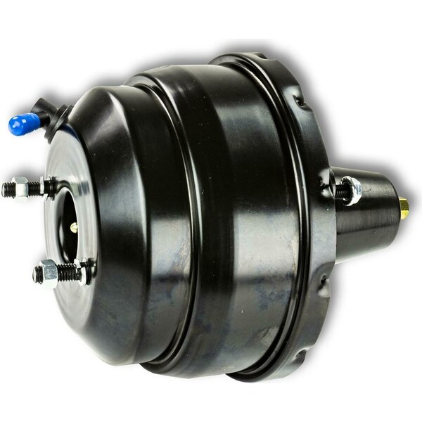 Right Stuff Detailing - PB8531B - 8in Dual Diaphram Brake Booster Black