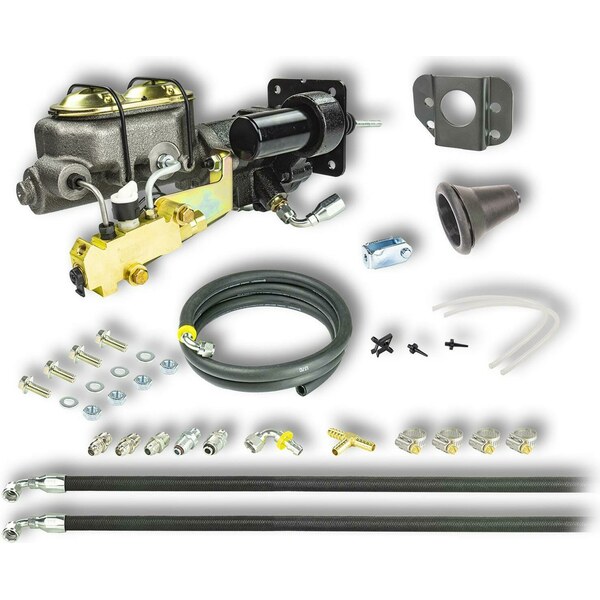 Right Stuff Detailing - GHB010971 - 67-74 GM F-Body Hydro Boost Booster Master
