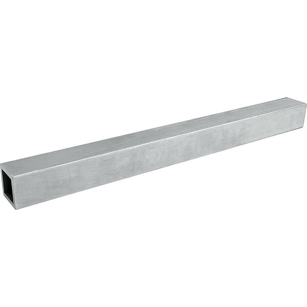 Allstar Performance - 22256-4 - Alum Square Tubing 3/4in x 3/4in x 4ft