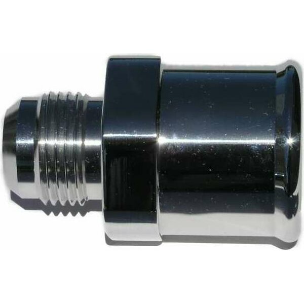 Meziere - WA12150U - -12an Port to 1.500in Hose Fitting