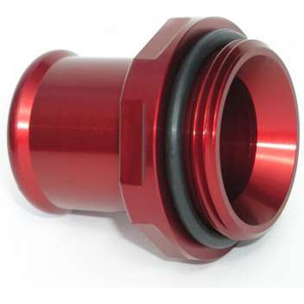 Meziere WN0031R Red Water Neck Fitting for 1.25 Hose 