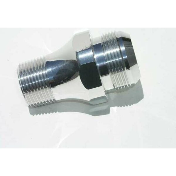 Meziere - WP1020U - #20an Water Pump Fitting - Polished