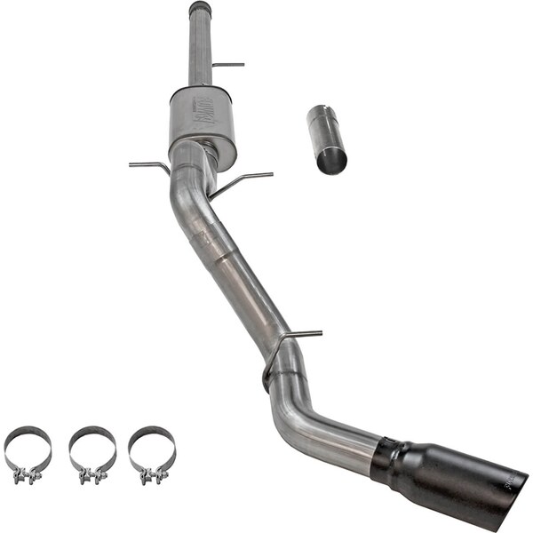 Flowmaster - 717885 - Cat Back Exhaust System 11- GM P/U 1500 6.2L